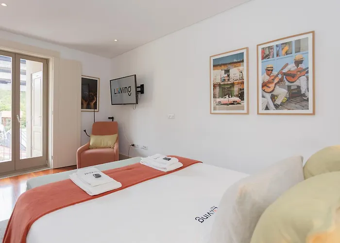 Liiiving In Apartman *