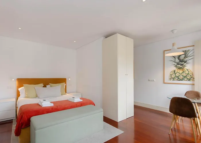 Liiiving In Apartman Porto
