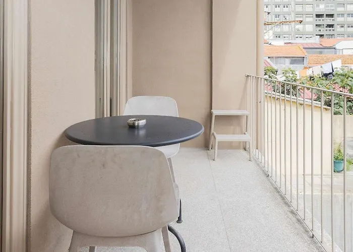 Apartman Liiiving In Porto