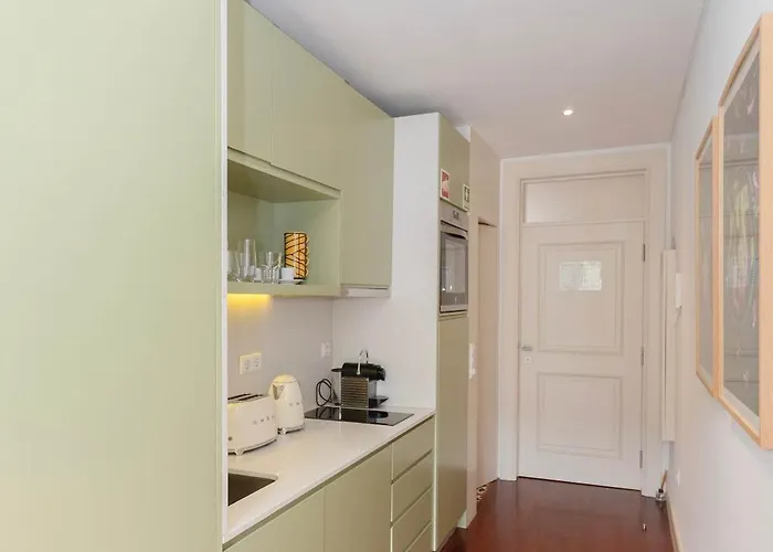 Liiiving In Apartman Porto
