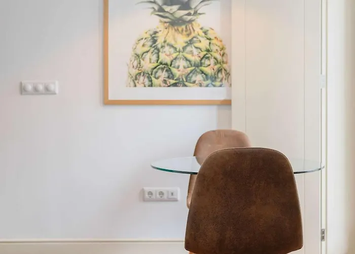 Apartman Liiiving In Porto