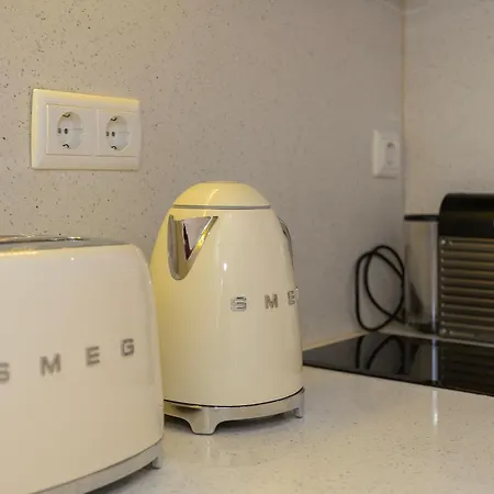 Liiiving In Apartamento Oporto