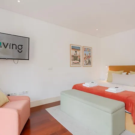 Liiiving In Apartamento Oporto