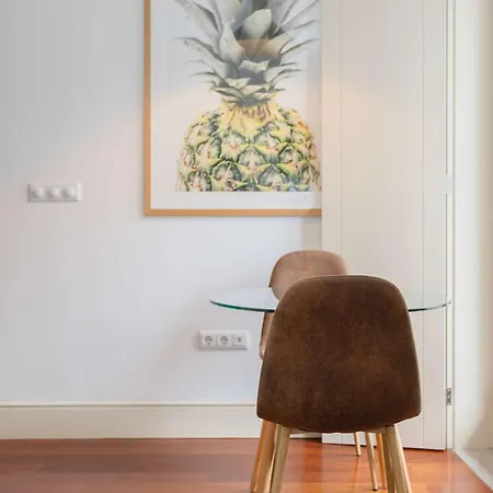 Apartamento Liiiving In Oporto