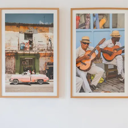 Liiiving In - Trindade Deluxe Oporto